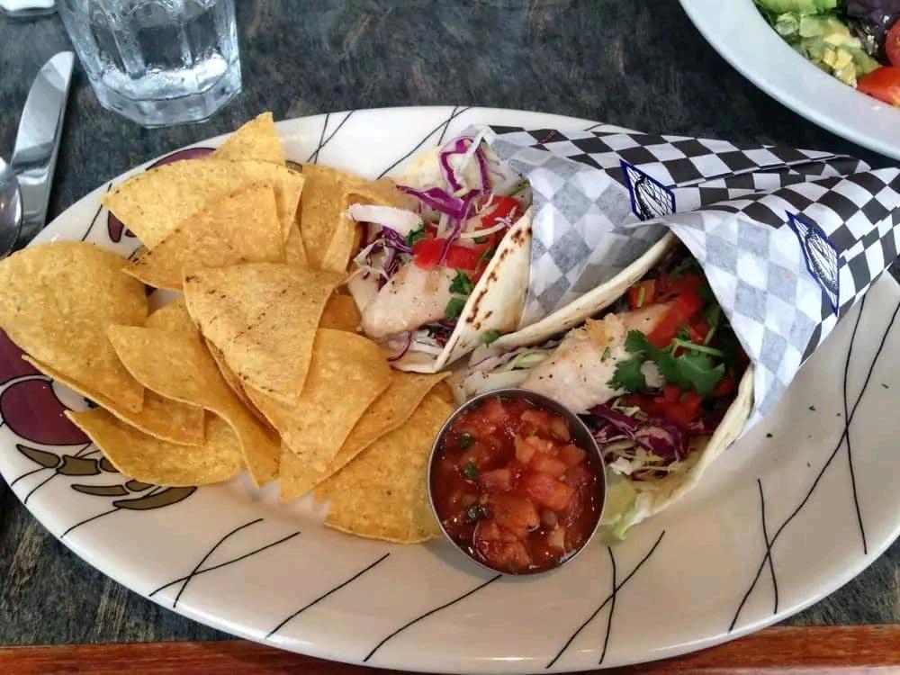西雅图Tacoma机场觅食指南