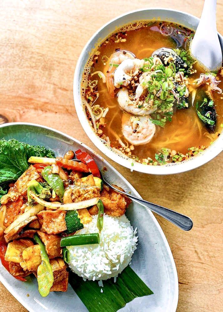 Watertown的美食推荐