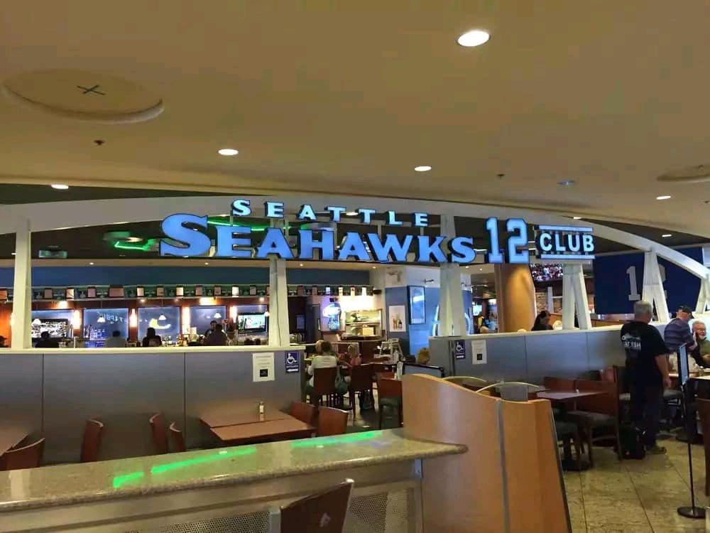 西雅图Tacoma机场觅食指南