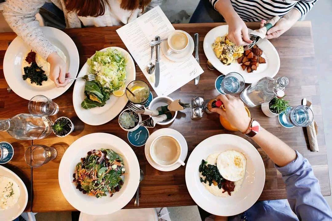 西雅图Tacoma机场觅食指南