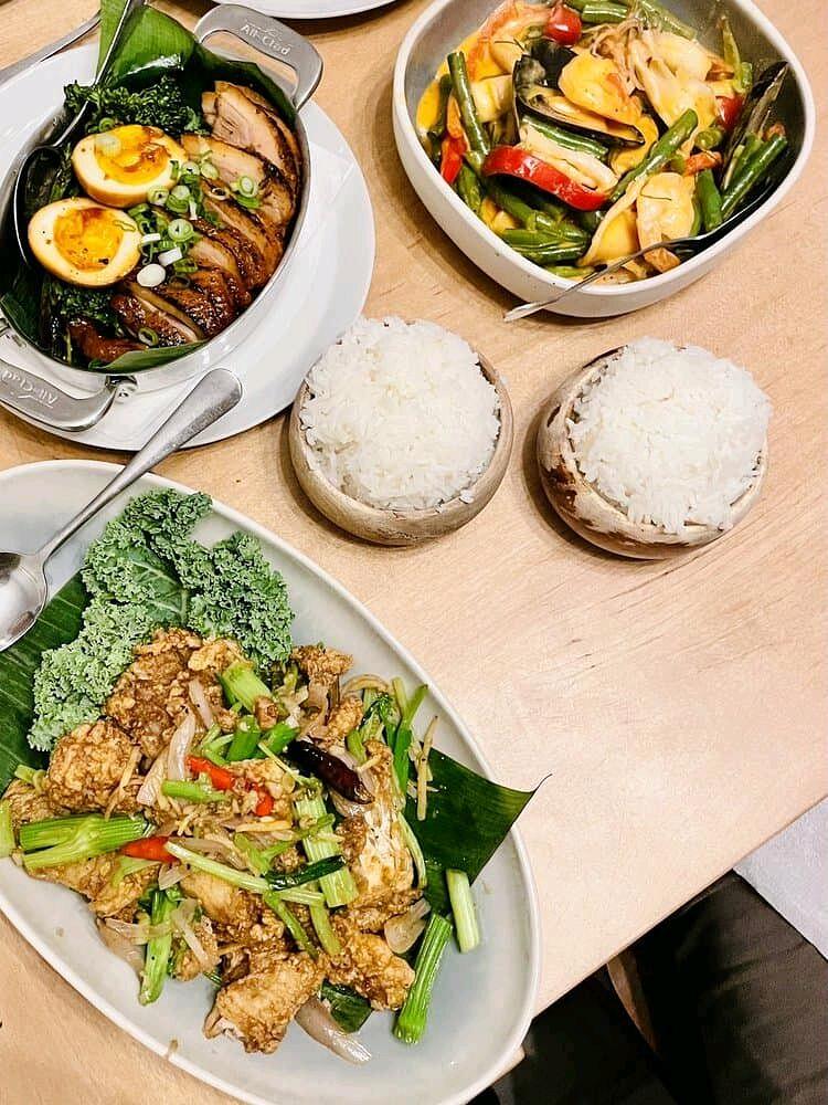 Watertown的美食推荐