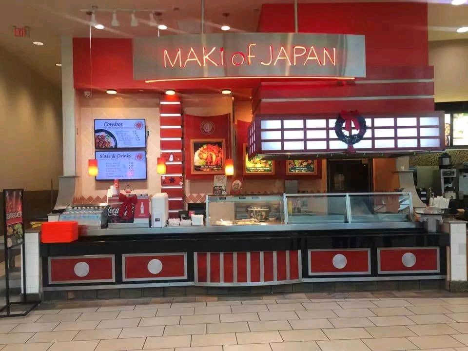 西雅图Tacoma机场觅食指南