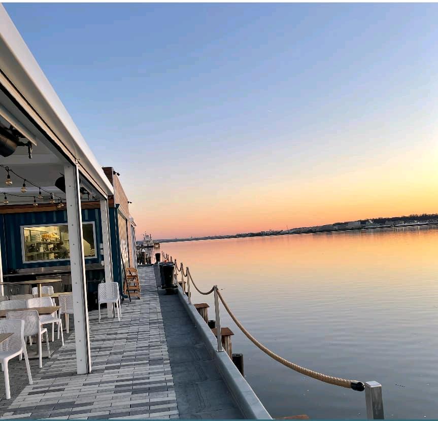 DMV亚历山大老城区美食地图