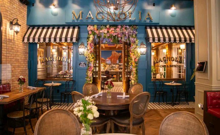 DMV亚历山大老城区美食地图