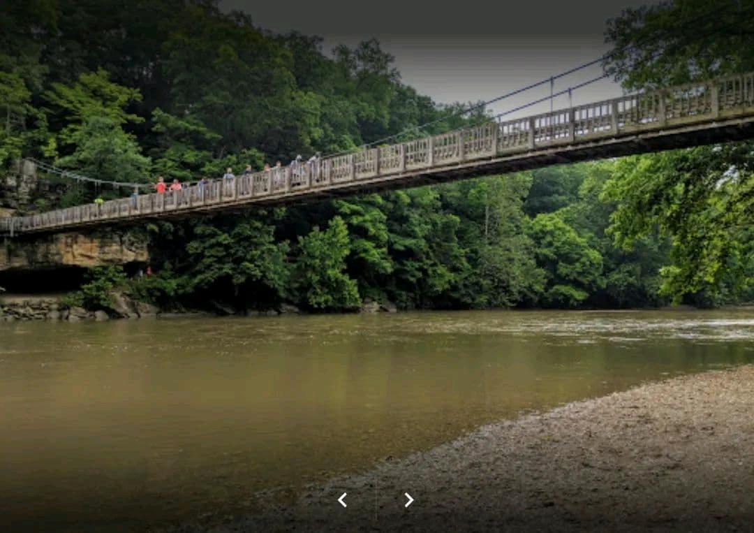 Turkey Run State Park 一日游