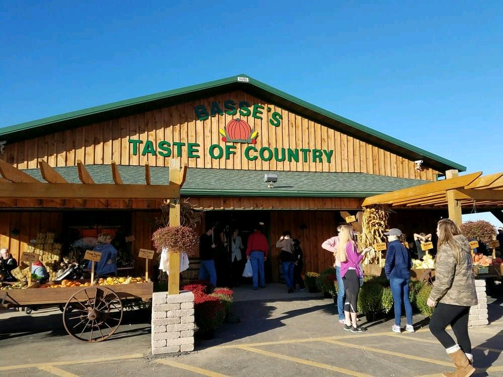 威斯康辛的农场盘点