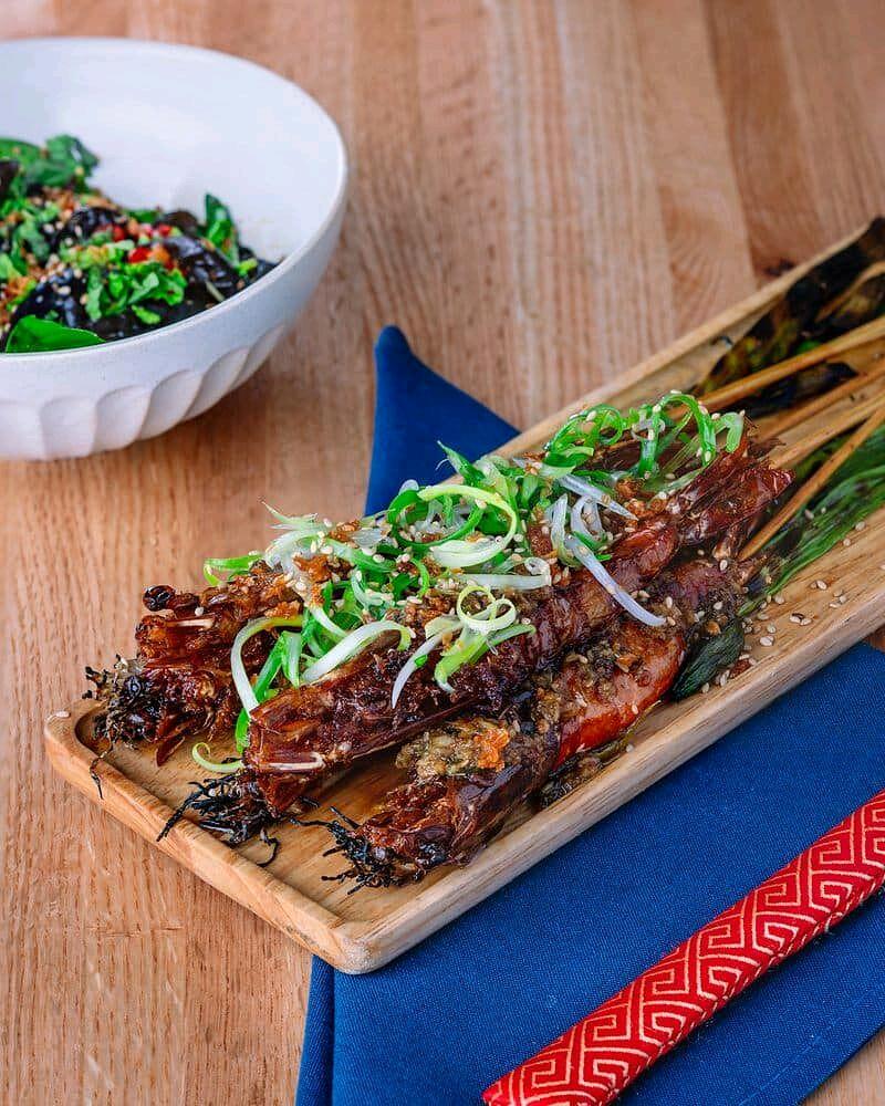 DMV亚历山大老城区美食地图