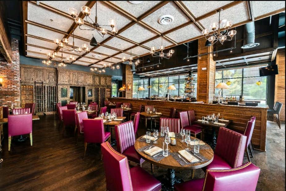 DMV亚历山大老城区美食地图