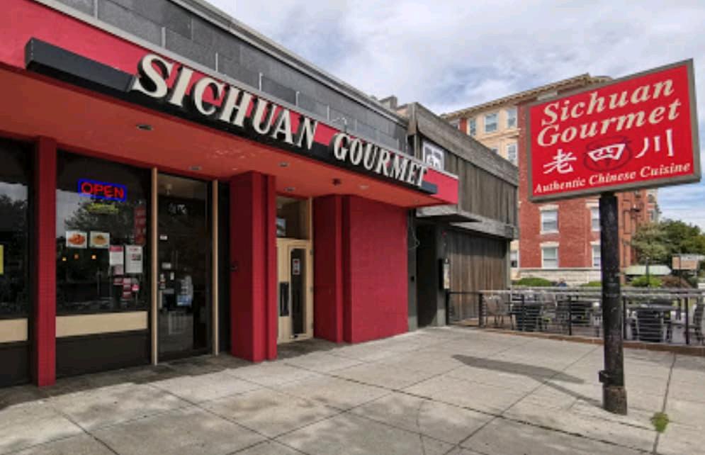 BU波士顿大学美食攻略