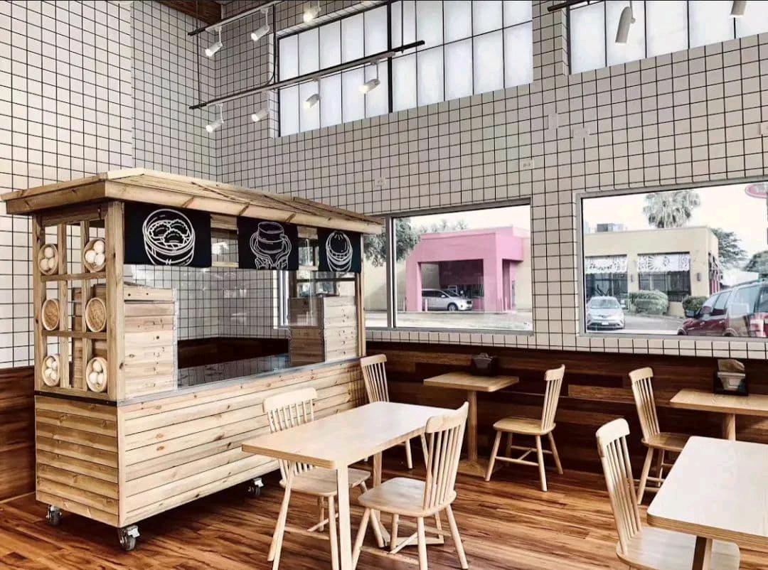 休斯顿 Chinatown 美食图鉴