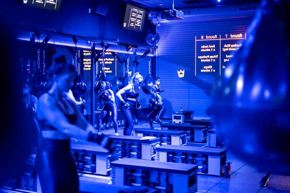 西雅图健身房盘点