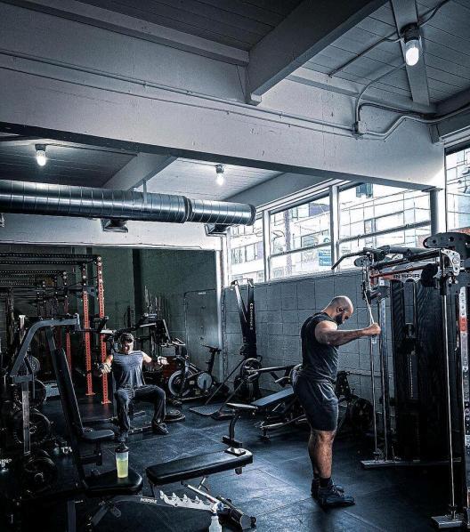 西雅图健身房盘点