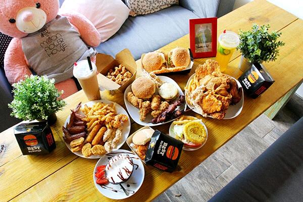 BU波士顿大学美食攻略