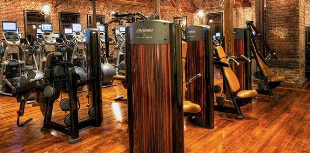 西雅图健身房盘点