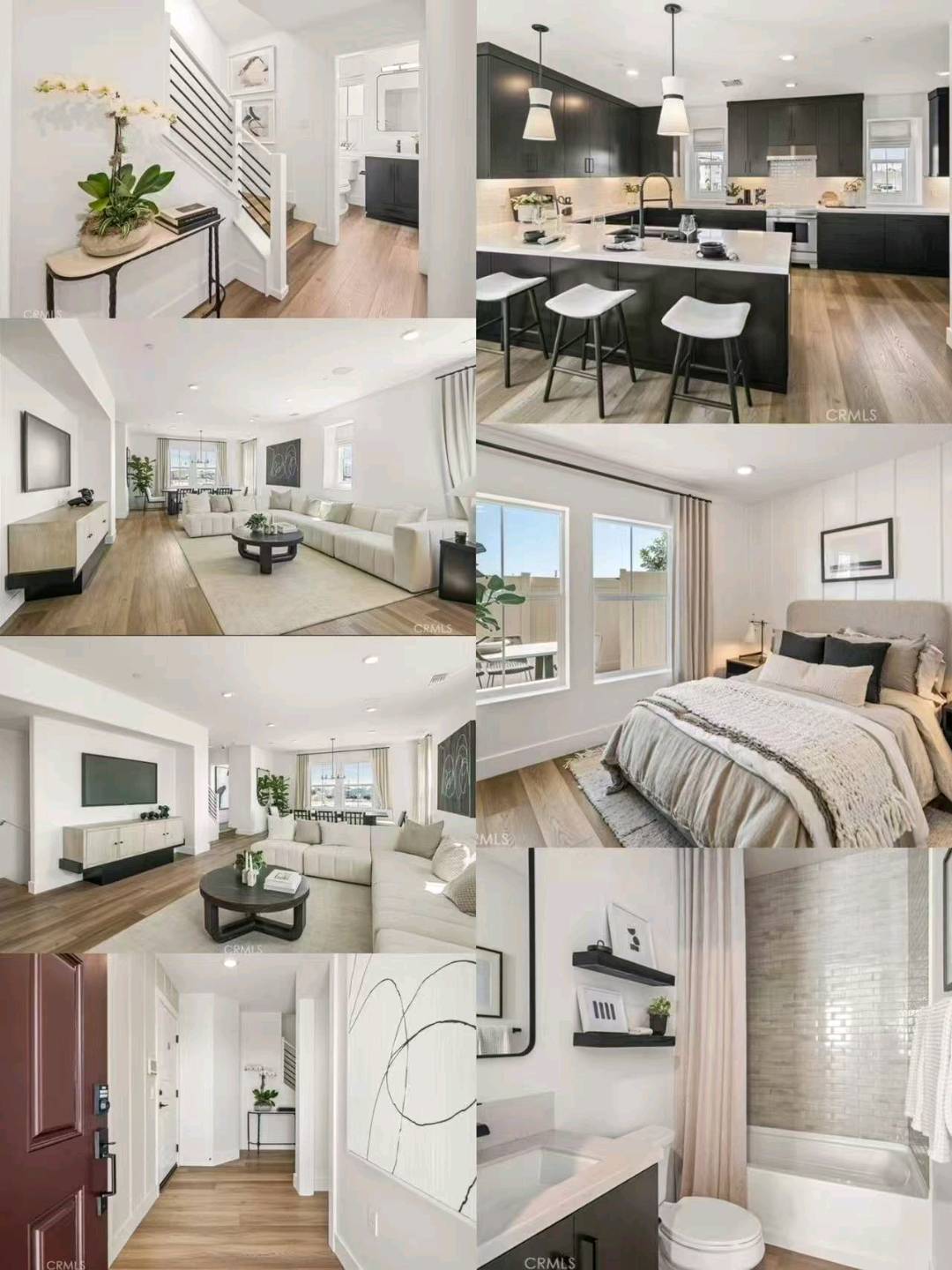 Rosemead大道附近全新独立卫浴房间出租(2025年10月新建房)