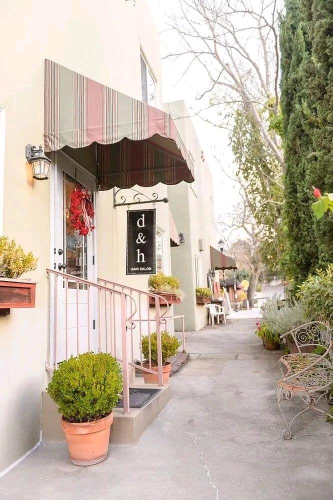 旧金山理发店盘点