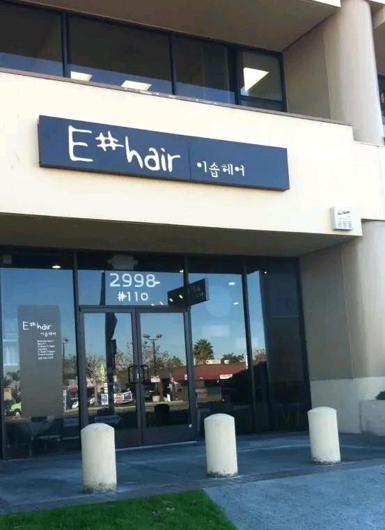 旧金山理发店盘点