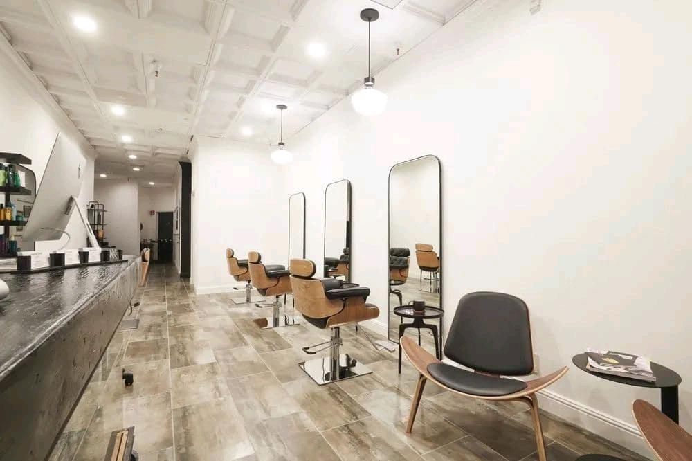 旧金山理发店盘点