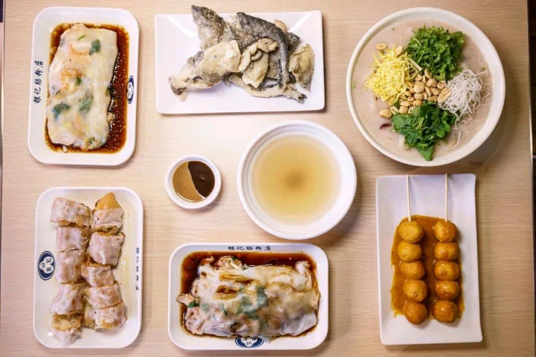 纽约唐人街的美食清单