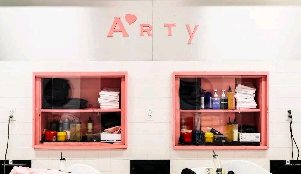 旧金山理发店盘点