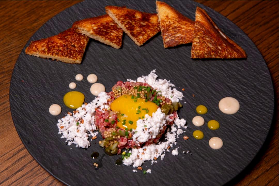 千禧公园 Millennium Park 周边美食地图