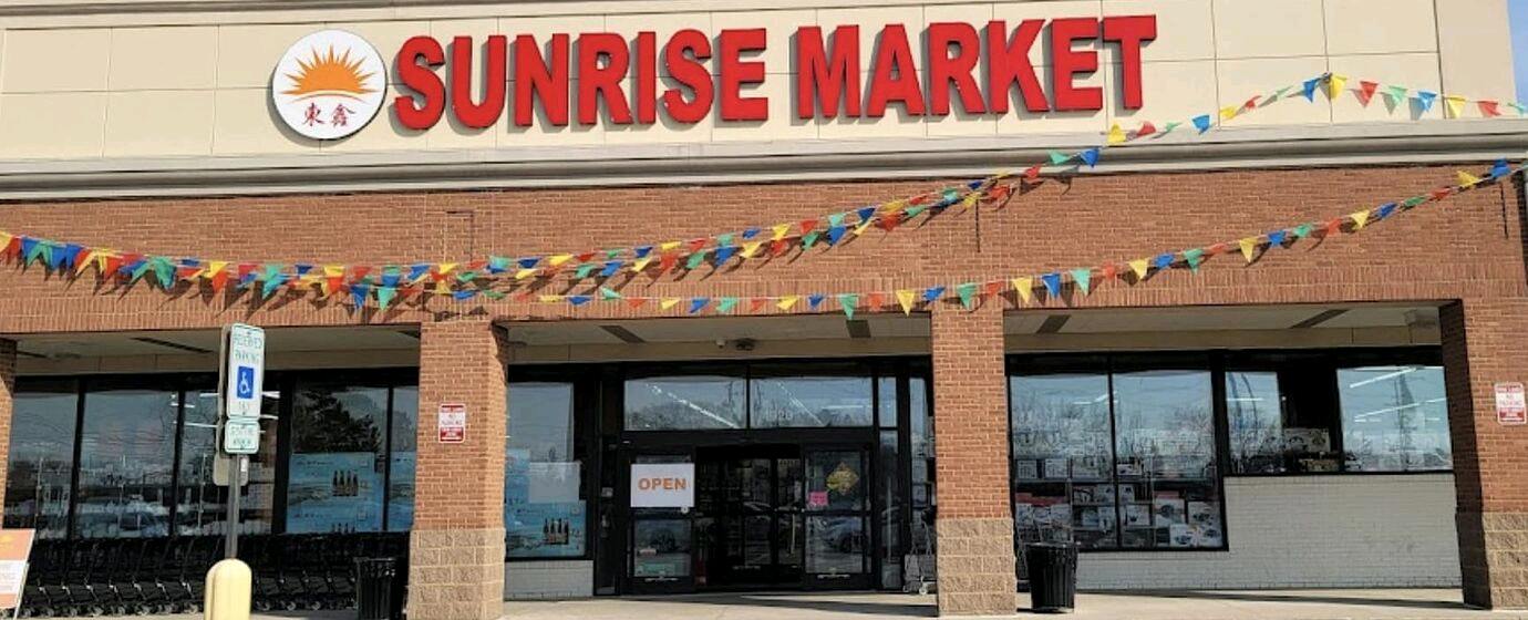 哥伦布商场、亚洲超市、美国超市及便利店推荐