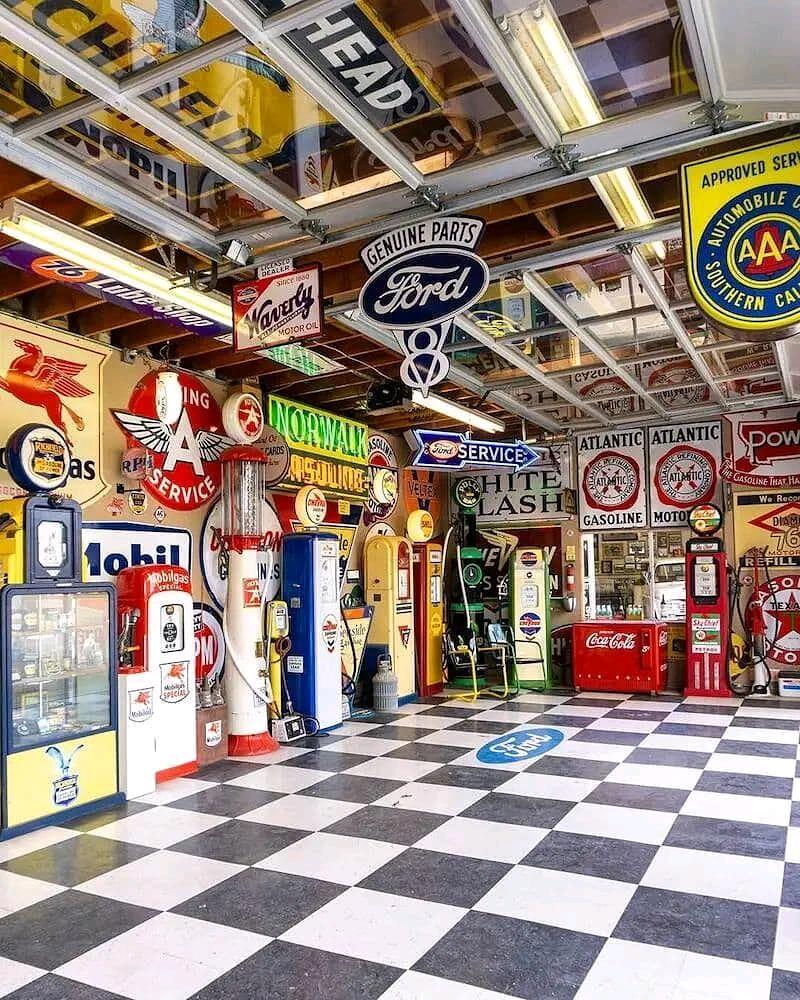 南加梦幻小镇 Buellton 小镇