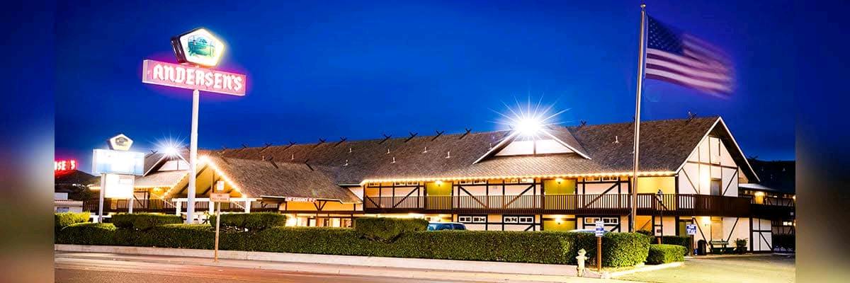 南加梦幻小镇 Buellton 小镇