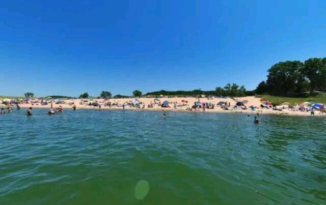 最佳艺术度假地 Saugatuck, Michigan