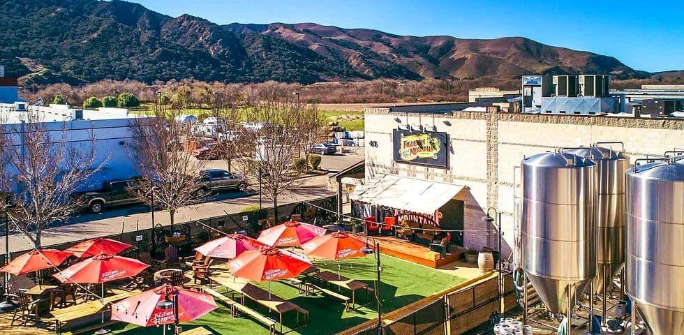 南加梦幻小镇 Buellton 小镇