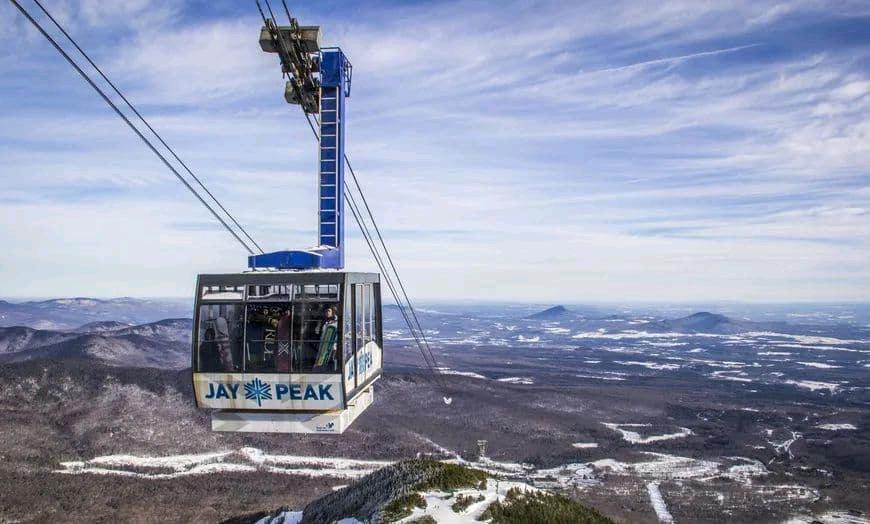 波士顿周边滑雪场推荐