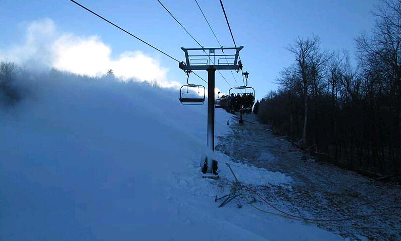 波士顿周边滑雪场推荐