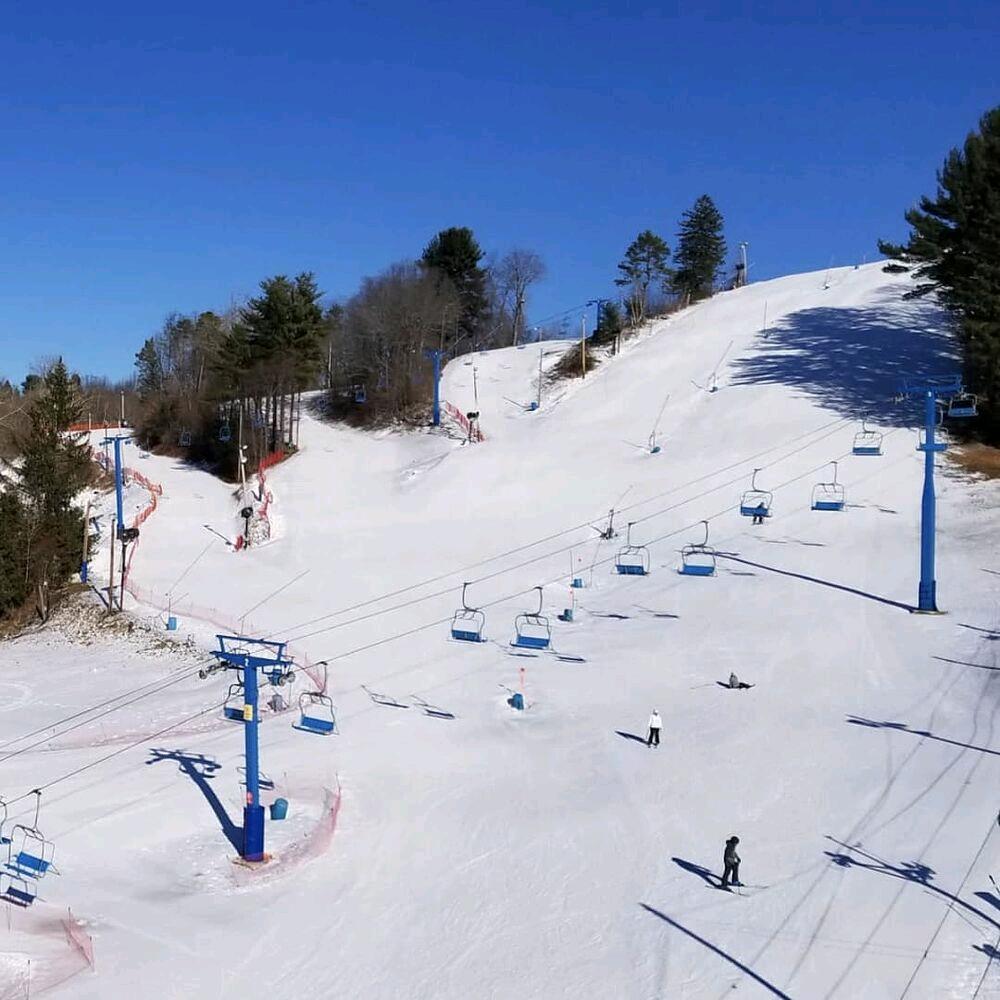 纽约滑雪场盘点