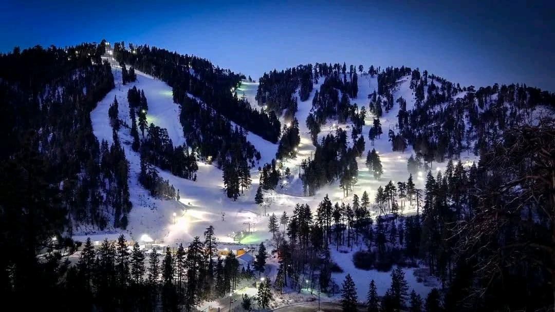 加州雪场攻略来啦