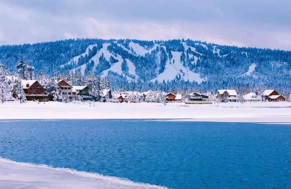 加州雪场攻略来啦