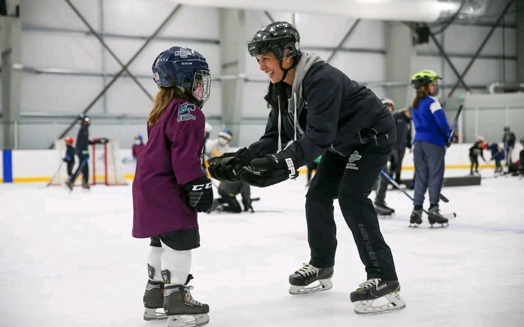 西雅图的室内滑冰场盘点