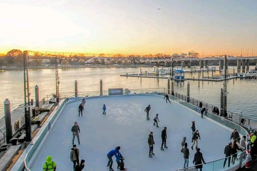 DC冬季溜冰指南