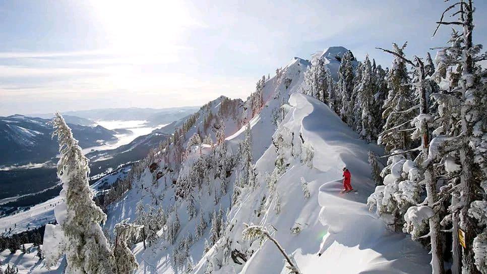 西雅图滑雪场合集