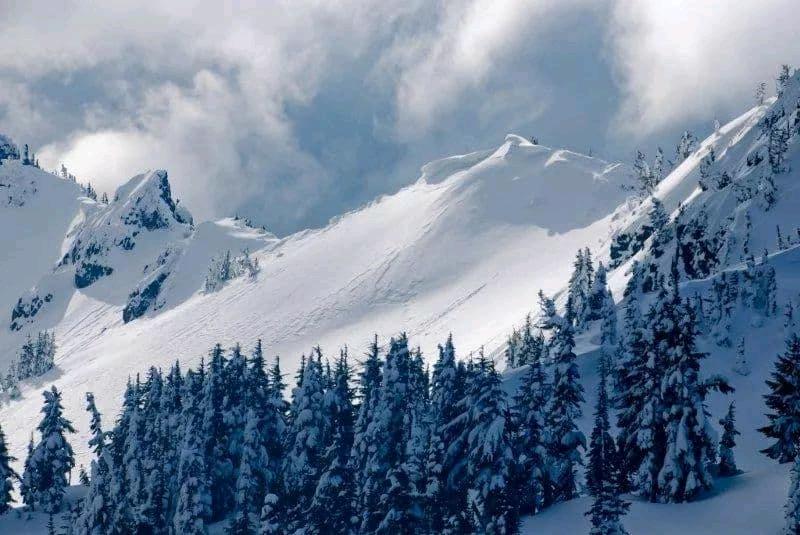 西雅图滑雪场合集