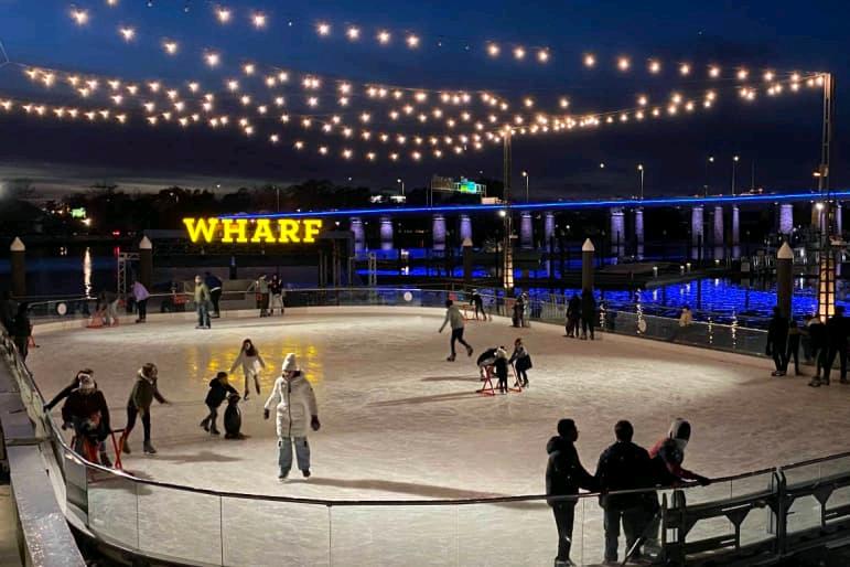 DC冬季溜冰指南