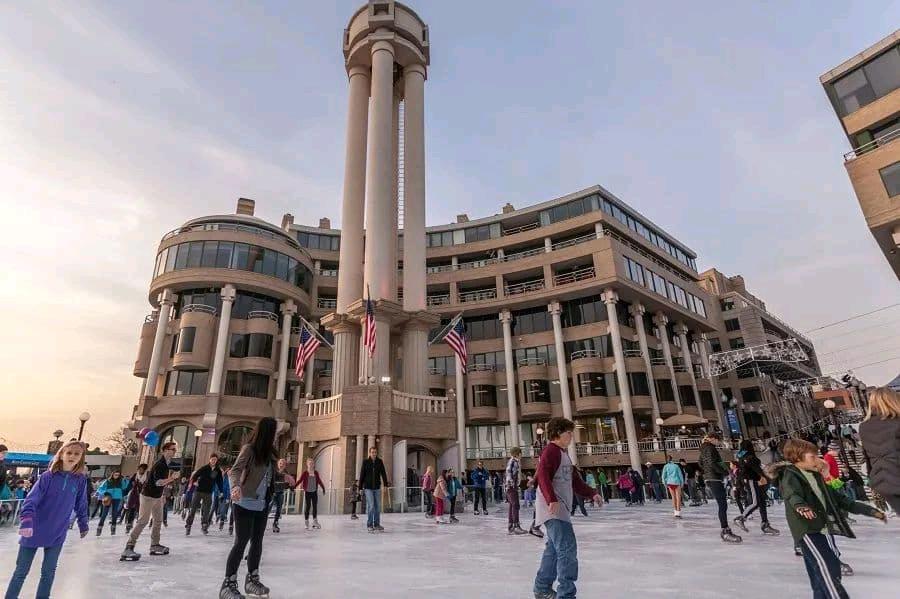 DC冬季溜冰指南