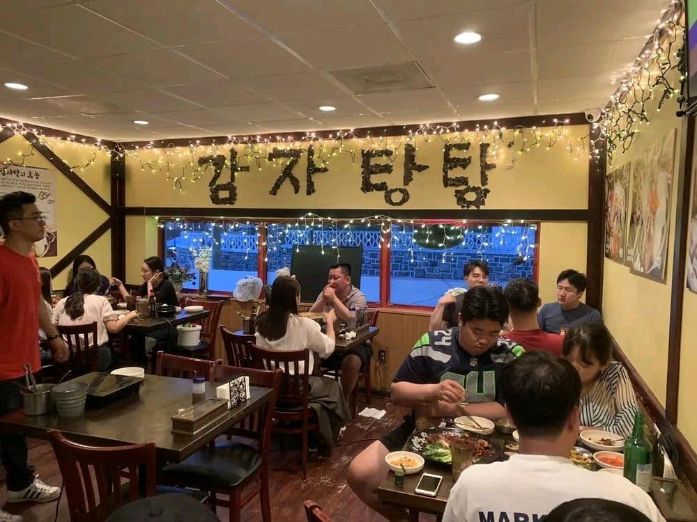 新泽西的美食指南