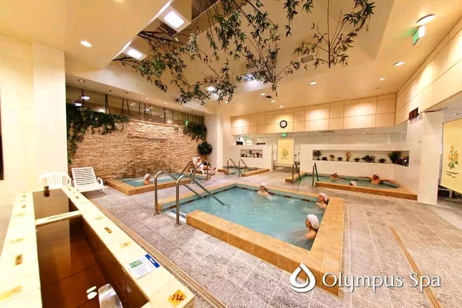 西雅图汗蒸馆合集