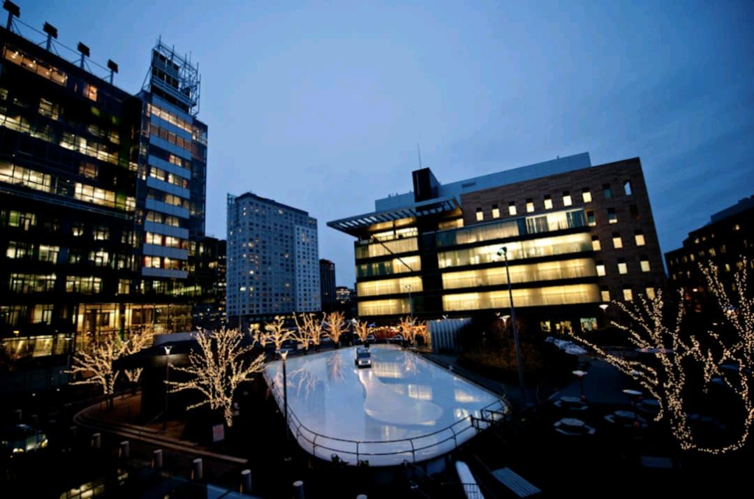 波士顿溜冰场有哪些