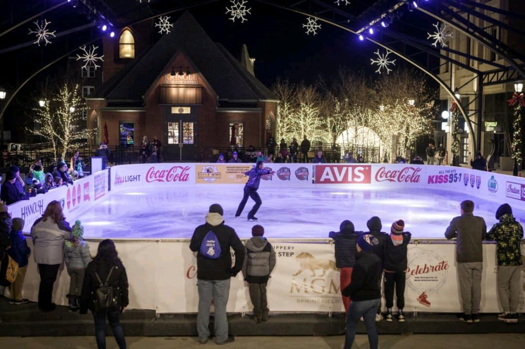 波士顿溜冰场有哪些