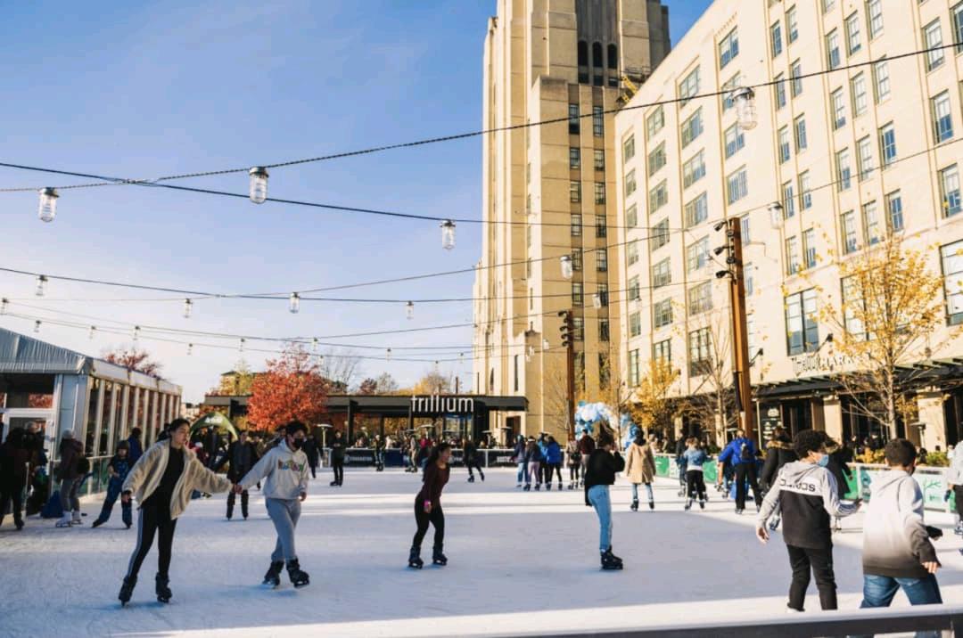 波士顿溜冰场有哪些