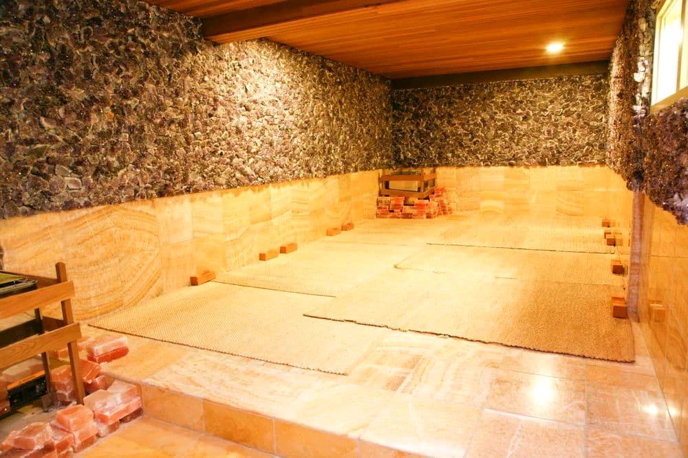 西雅图汗蒸馆合集