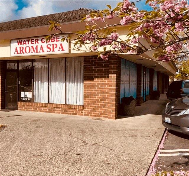 西雅图汗蒸馆合集