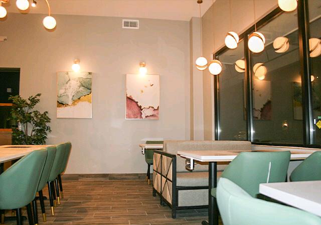 Quincy的美食图鉴