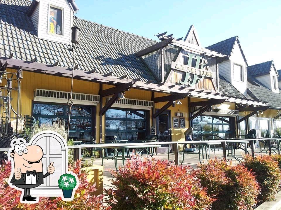 西雅图周边小镇Poulsbo一日游